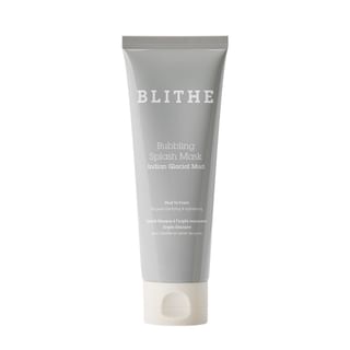 Masque Blithé à bulles avec boue glaciaire indienne, 120 ml