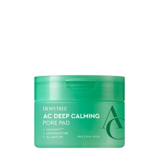 DEWYTREE Calming Pore Pad (60 pads)