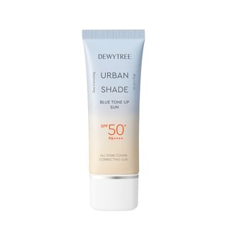 Protector solar DEWYTREE Urban Shade, Tonificación Azul, 40g
