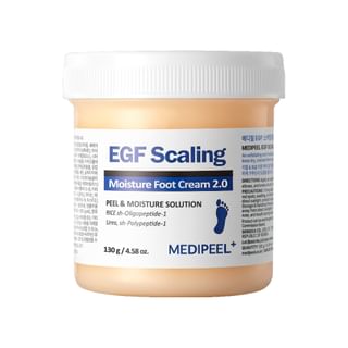 MEDIPEEL EGF Peeling Moisture Foot Cream 2.0 (2026 Version) - 130g