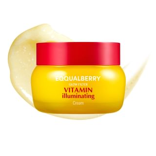 Crema iluminadora EQQUALBERRY