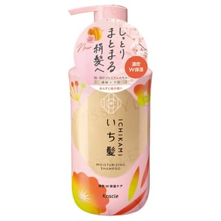 Kracie Ichikami Moisturizing Shampoo - 450ml