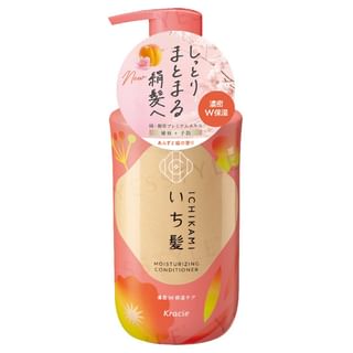 Kracie Ichikami Moisturizing Conditioner, 450g