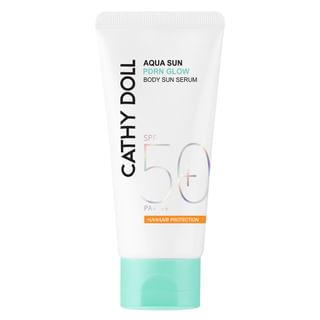 Suero Solar Corporal Cathy Doll Aqua Sun SPF 50+ PA++++
