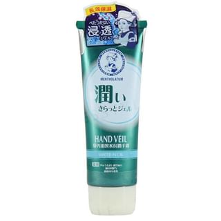 Crème mains Rohto Mentholatum Eau-dans-Huile 70g