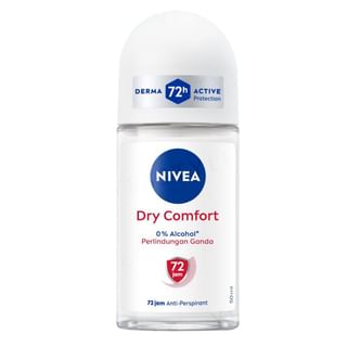 Desodorante en roll-on Nivea Comfort Seco, 50 ml