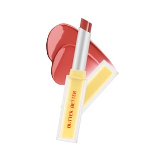 Gel tint para labios hidratante y volumizador Cute Press Butter Better con SPF 40 PA++++