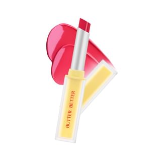 Gel tintura labial hidratante y volumizadora Cute Press Butter Better SPF 40 PA++++