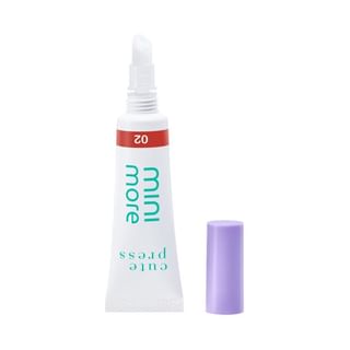 Cute Press - Tinte de Sérum Labial Mini-Más 02
