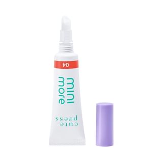 Tinte Labial Sérum Mini-Más Cute Press 04