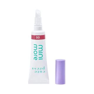 Tintura de Labios Sérum Mini-Más Cute Press 05