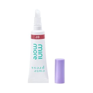Tinte de sérum labial Mini-Más Cute Press 07