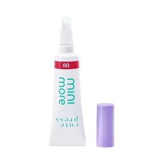 Tinta Labial Sérum Mini-Más Cute Press 09