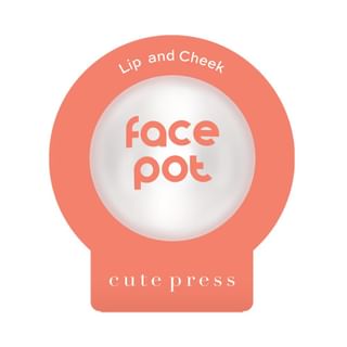 Cute Press One-Shot Face Pot 03 Nice Shot