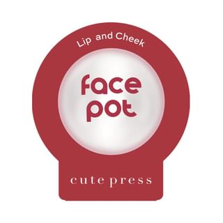 Pot de Visage à Application Unique Cute Press 07