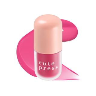 Cápsula labial Cute Press Mauve Shot