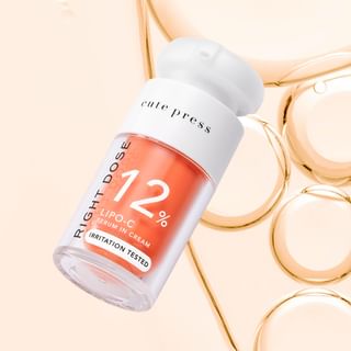 Suero en crema Lipo-C Cute Press 15ml