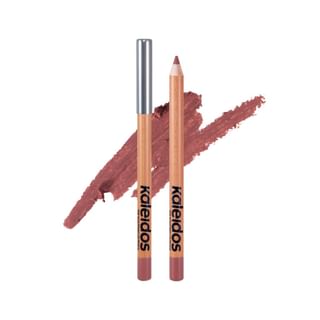 Crayon à lèvres Kaleidos - 10 couleurs #04 Sauce (Pêche Rose Brun) - 1,2g