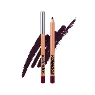 Kaleidos Lip Pencil - 10 Color Set #08 Merlot