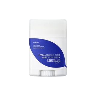 Pasta solar Isntree ácido hialurónico aire - 50 ml