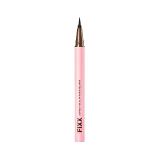 Lápiz de Ojos Super Fixx Slim Pen de So Natural - 0.4 g, 2 Colores #02 Marrón Madera