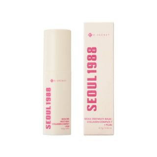 KSECRET Seoul 1988 Multi Balm: Collagen Complex 7 + Plum