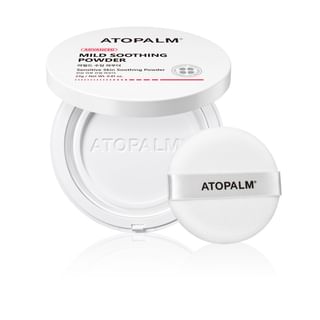Polvo calmante ATOPALM para bebés - 23g