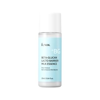 Essence hydratante mini iUNIK Beta-Glucan Lacto Barrière