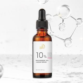 My Scheming - 10% Niacinamide + Algae Serum, 50ml