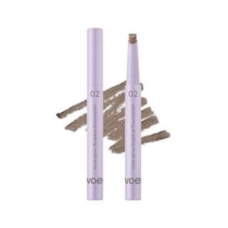 Paleta Multifuncional de Sombras y Contorno twoedit - #02 Paso Frío