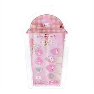 Set de partes para uñas de arte Sanrio My Melody de Bandai