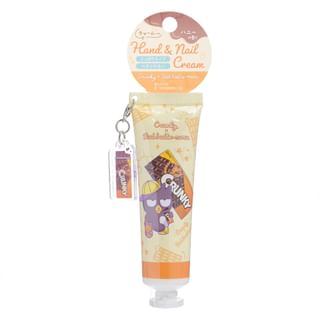Crema de manos CRUX Sanrio Bad Batmaru x Lotte Crunky
