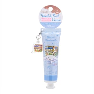 Crema de manos CRUX con encanto Sanrio Cinnamoroll x Lotte Pie