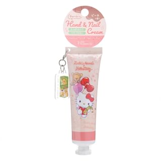 Crema de manos CRUX Sanrio Hello Kitty x Lotte Koala's March