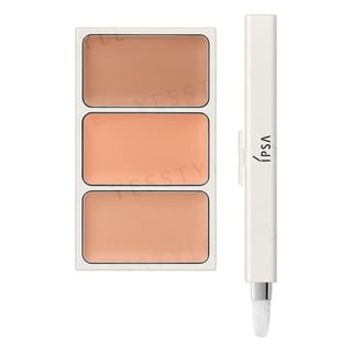 Corrector IPSA Creativo con SPF 25 y PA+++, recarga de 4,5 g