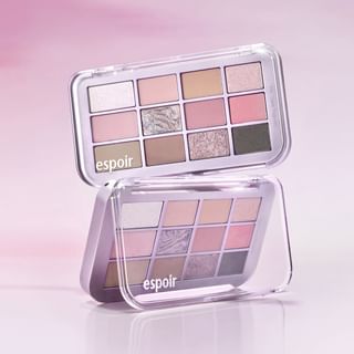 Paleta Eye Core Esperoir - 8 Tipos #10 Capa Medianoche