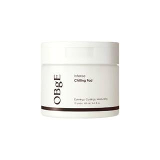 OBgE Intense Chilling Pad 70 Pads