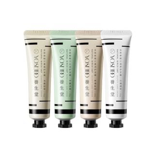 Crema de manos hidratante natural con savia de aliso Yoseido - Primavera (30g)