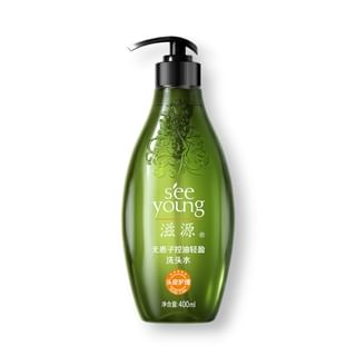Champú Seeyoung Control de Aceite, 400ml