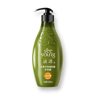 Condicionador Seeyoung Sapindus Control de Aceite, 400 ml