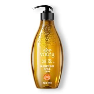 Champú fortificante para el cuero cabelludo Seeyoung contra la pérdida de cabello - 400 ml