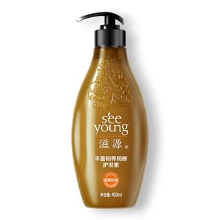 Condicionador volumizante y fortalecedor Seeyoung 400ml