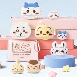 Set de polvos de maquillaje MilleFee Chiikawa