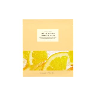Masque pour le visage Wonder Bath au jus de citron de Chosunghah Beauty