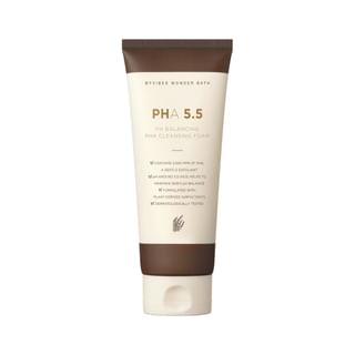 Espuma limpiadora equilibradora de pH PHA Chosunghah Beauty 130 ml