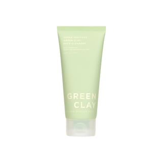 Limpieza en profundidad con el pack de arcilla verde Super Vegitoks, 130 ml - Chosunghah Beauty