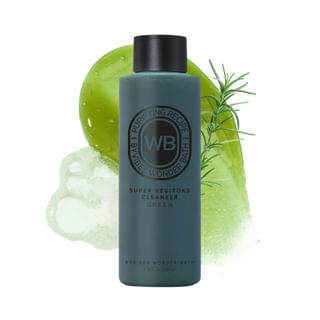 Nettoyant visage Chosunghah Beauty Super Vegitoks Wonder Bath Vert (200 ml)