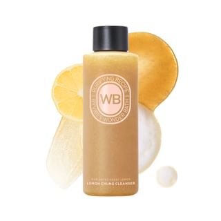 CHOSUNGAH BEAUTY - Limpieza facial purificante Wonder Bath con extracto de limón Chung