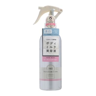 Suero Naris Up Iluminador en Espray, Rosa Musk, 200ml
