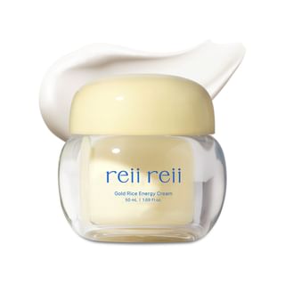 Crème hydratante reii reii à la rizure d'or - Crème pour le visage